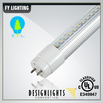 UL Epistar SMD3528  G13 9W  0.6m  clear  T8 Led Tube